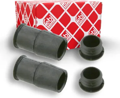 Produktbild von FEBI BILSTEIN 05620 Führungshülsensatz Bremssattel für OPEL Corsa D Schrägheck (S07)