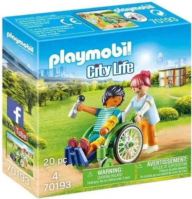 Immagine prodotto di PLAYMOBIL Correccion de Categoria 70193 in Multicolored color size Talla unica