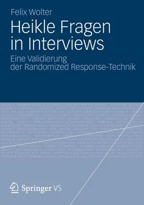 Obrázek produktu pro Heikle Fragen in Interviews