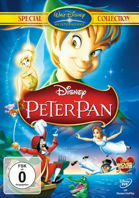 Produktbild von Disney's - Peter Pan