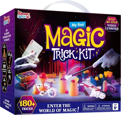 Imagen del producto de Klever kits: trucos de magia