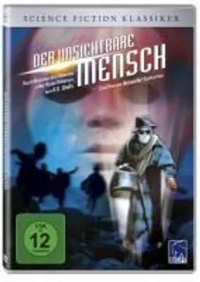 Produktbild von Der unsichtbare Mensch
