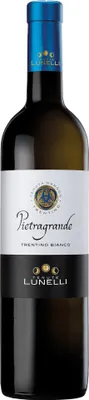 Produktbild von Lunelli Pietragrande Trentino Bianco DOC trocken Italien | 12,5 % vol | 0,75 l