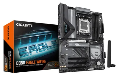 Zdjęcie produktu dla Płyta główna Gigabyte B850 EAGLE WIFI6E