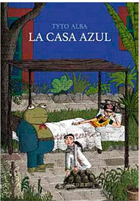 Immagine prodotto di La casa blu