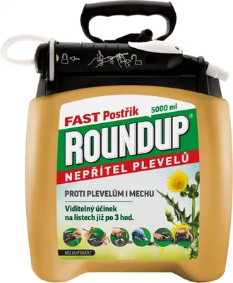 Produktbild von Roundup Fast 5 l ohne Glyphosat