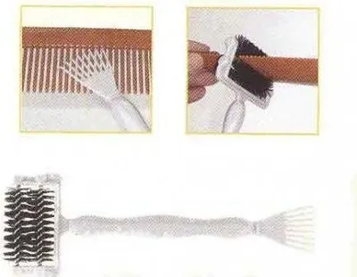 Produktbild von Kammreiniger