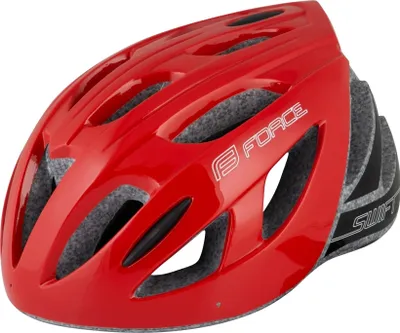 Produktbild von Force Swift-Helm – rot größe L-XL (57-61 cm) 902901