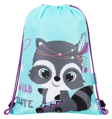Obrázek produktu pro Taška na boty Racoon Majewski