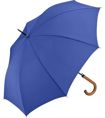 Produktbild von Fare - "AC" Stockschirm LT4215 (89 cm x 105 cm) (Euroblau)