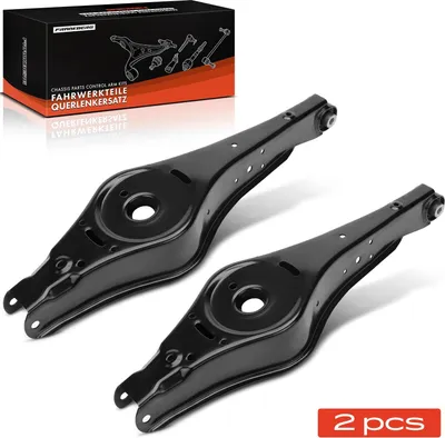 Obrázok produktu pre Frankberg 2x vahadlo zadnej nápravy pre VW CC EOS Golf Plus Variant VI Jetta Passat Scirocco Touran Audi A3