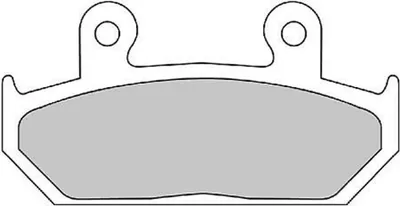 Image de FERODO Sintersangle FDB 663 ST