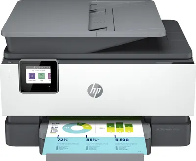 Produktbild von HP OfficeJet Pro 9019e Multifunktionsdrucker (22A59B)