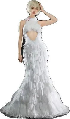 Produktbild von Cosplay-Kostüm, Elegantes Kleidungsdesign, Inklusive Zubehör, MULTI, L
