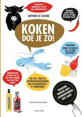 Zdjęcie produktu dla Gotowanie w ten sposób