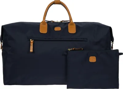 Obrázek produktu pro Cestovní taška X-Travel Large Carry-On 2v1 Holdall modrá