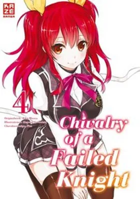 Immagine prodotto di Chivalry of a Failed Knight 04