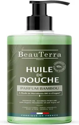 Immagine prodotto di Beauterra Aceite Ducha Bambu 750ml