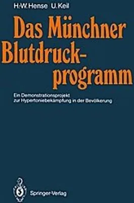 Obrázek produktu pro Das Münchner Blutdruckprogramm