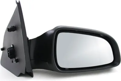 Produktbild von Außenspiegel passend für Opel Astra H 03/2004-01/10 Rechts schwarz 6428184 13141984 13141996 24463032 6428785 6428918 Johns
