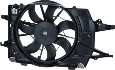 Image de Ventilateur de refroidissement moteur NRF pour FORD FOCUS I
