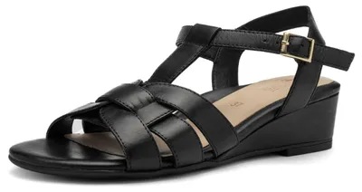 Produktbild von Ara Keilsandaletten Damen 32313938363432 Schwarz 37 1/2 EU