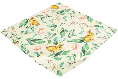 Immagine prodotto di Tovaglia ADÉLA - 50x50 cm - Beige