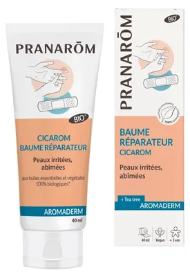 Obrázek produktu pro Pranarôm Aromaderm Cicarom Balsam 40 ml