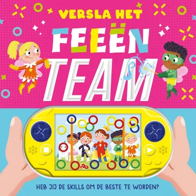 Immagine prodotto di Sconfiggi la squadra di Feeenteam