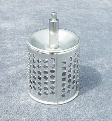 Image de 03 tambour à pommes de terre pour broyeur de mie de pain