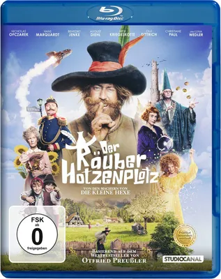 Obrázok produktu pre Der Räuber Hotzenplotz