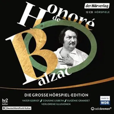Produktbild von Die große Hörspiel-Edition