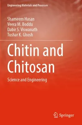 Produktbild von Chitin and Chitosan
