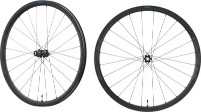 Image de Jeu de roues Shimano WH-RX870 GRX