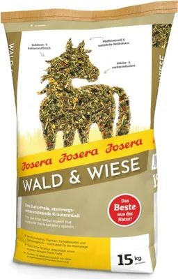 Produktbild von Josera Pferd, Wald & Wiese | 15kg
