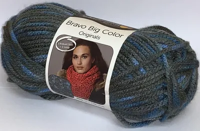 Zdjęcie produktu dla Włóczka Schachenmayr Orinal Bravo Big Color (00089)
