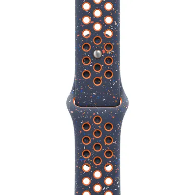 Obrázok produktu pre Apple Nike Sportarmband Blue Flame 384041mm ML 150-200 mm Umfang