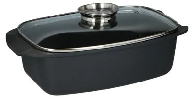 Produktbild von Aromabräter 5,5 L mit Glasdeckel neuetischkultur