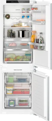 Produktbild von Siemens KI86NADD0 Einbaukühlschrank Inhalt Kühlbereich 184 Liter