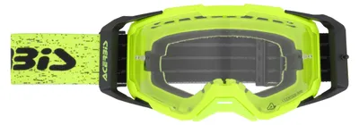 Produktbild von ACERBIS MX- Enduro Brille Vitrion - Neongelb