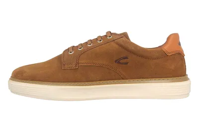 Produktbild von Camel Active Avon Sneaker in Übergrößen Braun 24233949 C45 große Herrenschuhe, Größe:50