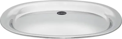 Immagine prodotto di Alessi JM13 piatto da portata 36L in acciaio inox