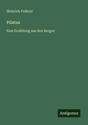 Produktbild von Pilatus
