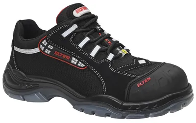 Obrázek produktu pro Bezpečnostní obuv ELTEN 726771 Elten Senex Pro ESD black/red Velikost
