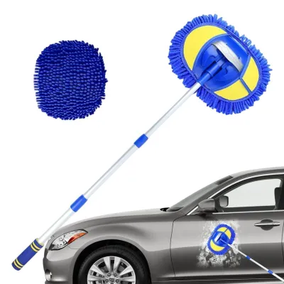 Obrázek produktu pro Sada pro čištění interiéru automobilu z mikrovlákna