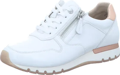 Produktbild von Caprice Damen-Schnürhalbschuh mit Mehrweite Weiß, Farbe:weiß, EU Größe:41