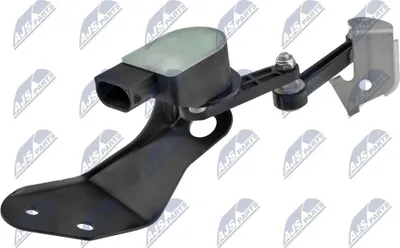 Produktbild von NTY Sensor Leuchtweiteregulierung ECX-AU-031 Hinten Links für AUDI A8 (4E2, 4E8)