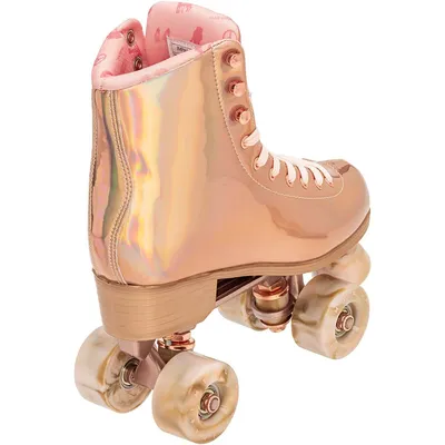 Immagine prodotto di Impala Quad Skate Pattini a Rotelle Oro Rosa EUR 38/US 7/UK 5