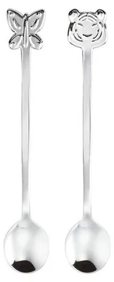 Imagen del producto de Sambonet Set 2 Partylöffel Fashion 52549C40