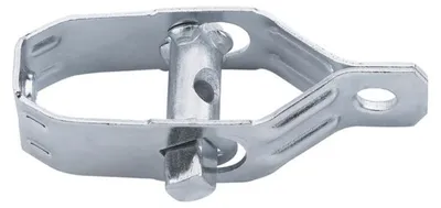 Produktbild von Spannschraube Für Zaun Verzinkt 85 x 29,5 x 1,5